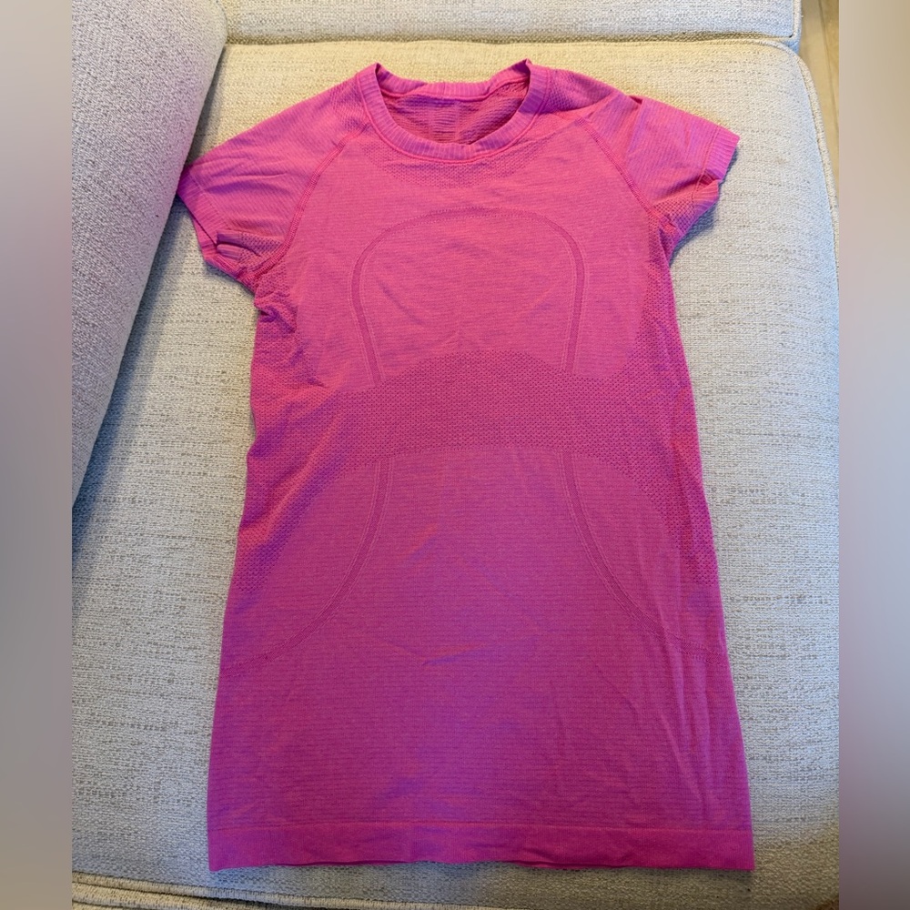 Pink T shirt